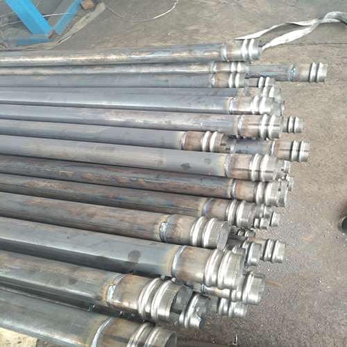 彭山桩基注浆管后注浆及埋设方法