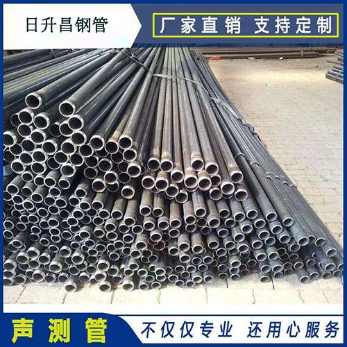 彭山声测管执行标准及常见的规格型号